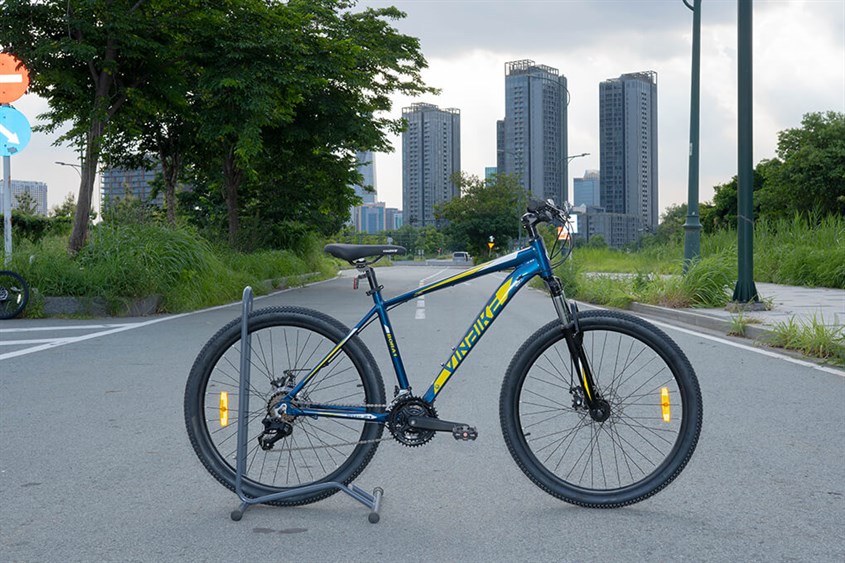 Xe đạp địa hình Vinbike Bora 1 có mức giá 5.490.000 đồng (cập nhật 04/2023)
