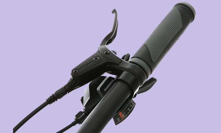 Xe đạp địa hình MTB Txed Power 2.3Df 27.5 inch Size M