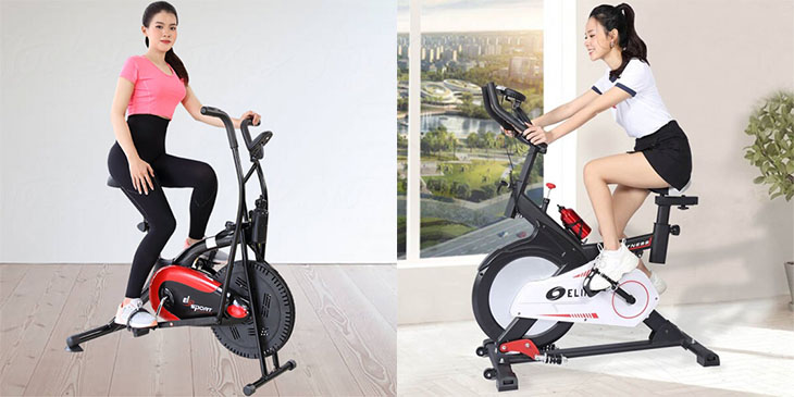 xe đạp có yên nhỏ cố định