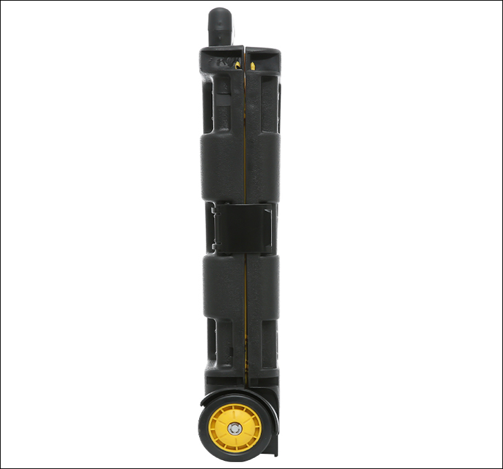 Xe kéo hàng 2 bánh Advindeq HT-SP02 có khả năng gấp gọn, tiết kiệm diện tích cất giữ