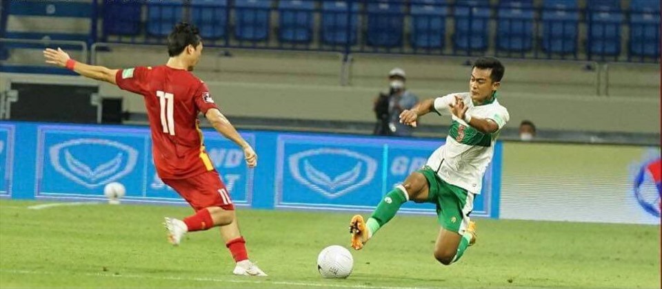 Lối đá rất thô của Indonesia