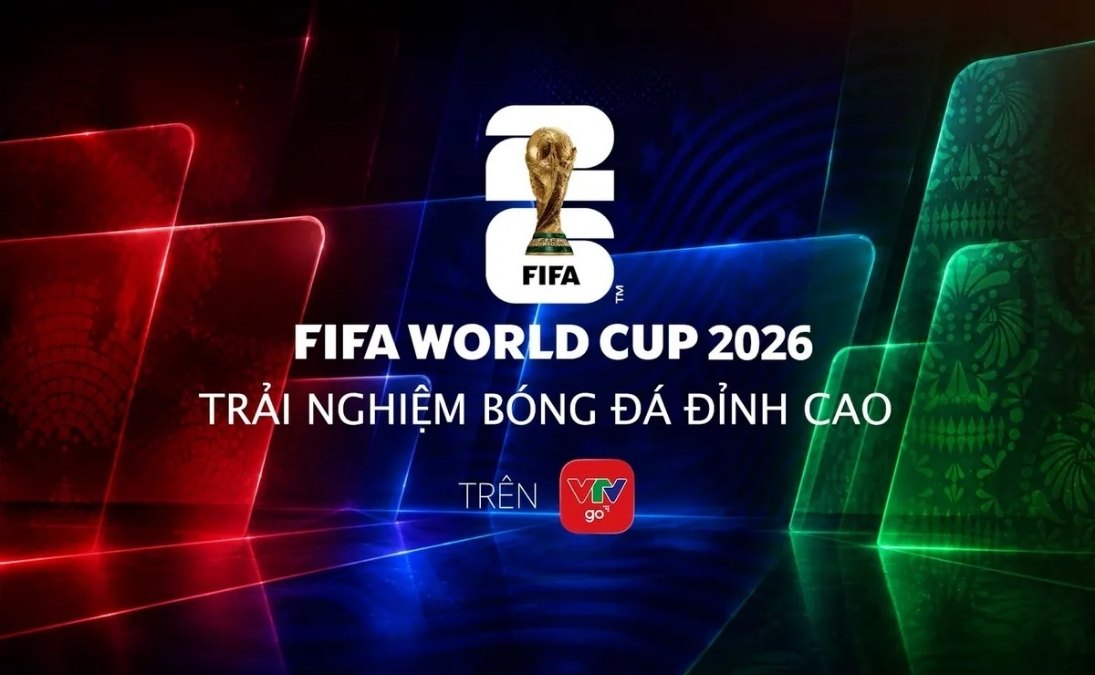 Xem trực tiếp World Cup qua ứng dụng VTV Go