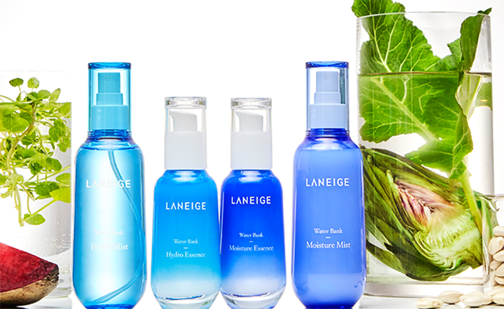 loại xịt khoáng phù hợp cho da dầu