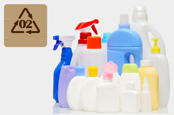Giải mã ý nghĩa các ký hiệu thường gặp trên đồ nhựa