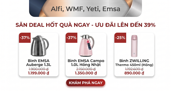Bình giữ nhiệt