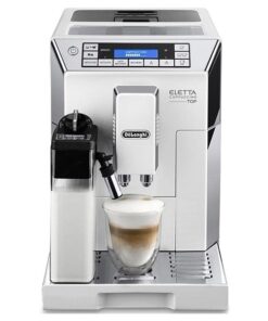 Máy pha cà phê tự động DeLonghi ECAM 45.760.W