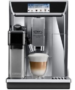 Máy pha cà phê tự động Delonghi ECAM650.75.MS - Bạc