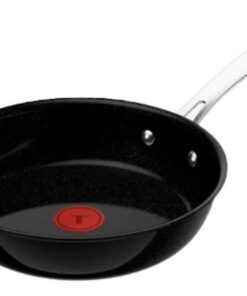 Chảo chiên ceramic cao cấp Tefal EXCELLENCE+ CERAMIC G2150423, 24cm, Fusion Core, cán inox