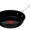 Chảo chiên ceramic cao cấp Tefal EXCELLENCE+ CERAMIC G2150623, 28cm, Fusion Core, cán inox