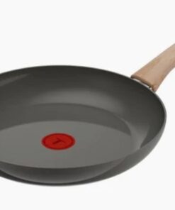 Chảo chiên ceramic cao cấp Tefal RENEW G0210402, 24cm, cán nhựa vân gỗ