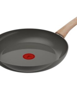 Chảo chiên ceramic cao cấp Tefal RENEW G0210602, 28cm, cán nhựa vân gỗ