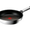 Chảo chiên inox chống dính Tefal EMOTION+ FLAVORS G7600445, 24cm
