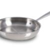 Chảo inox liền khối cao cấp T-fal Pro Tri-Ply E5360664, 26cm