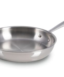 Chảo inox liền khối cao cấp T-fal Pro Tri-Ply E5360664, 26cm