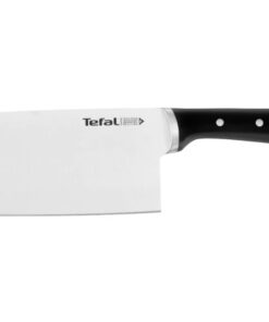 Dao chặt thép Đức liền khối Ice Force Tefal K1750124, 18cm