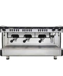 Máy pha cà phê espresso LaCimbali M23UP DT3 - 3 Group (Đen)