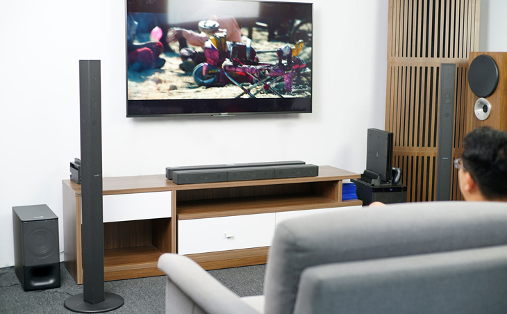 Vai trò của HDMI eARC