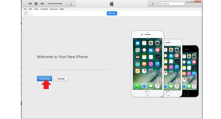 Hướng dẫn cài đặt Itunes cho máy tính Windows