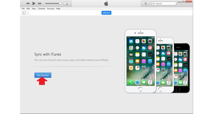 Hướng dẫn cài đặt Itunes cho máy tính Windows