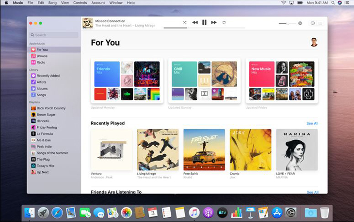 Trải nghiệm giải trí tuyệt vời hơn trên macOS