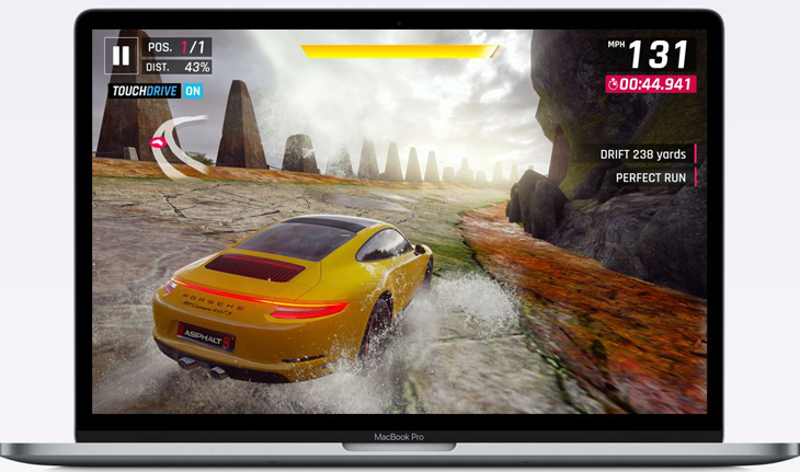 Truy cập ứng dụng yêu thích trên máy Mac