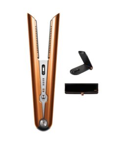 Máy duỗi tóc Dyson Corrale (Đồng/Xám trắng)