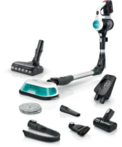 Máy hút bụi kết hợp lau nhà Bosch BCS71HYG3