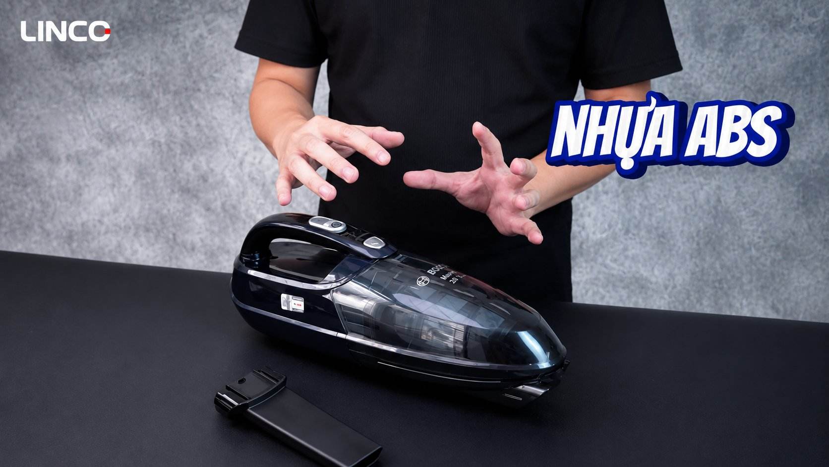 may-hut-bui-cam-tay-khong-day-bosch-bhn20l