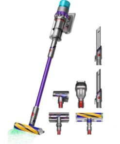 Máy hút bụi Dyson Gen5 Detect Absolute: Công nghệ hút bụi mới