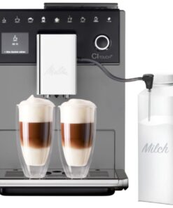 Máy pha cà phê Melitta CI Touch Plus