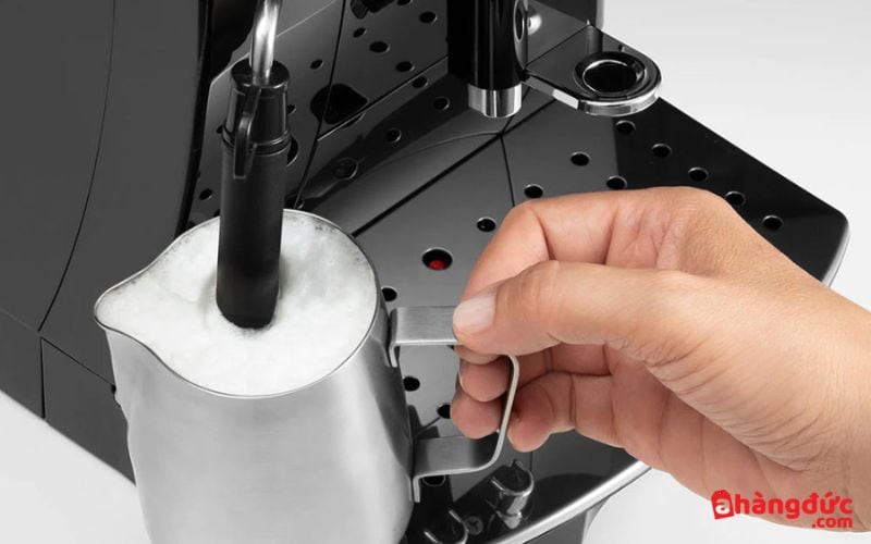 may-pha-cafe-delonghi-magnifica-s-ecam22110b-duoc-trang-bi-he-thong-gia-nhiet-tien-tien