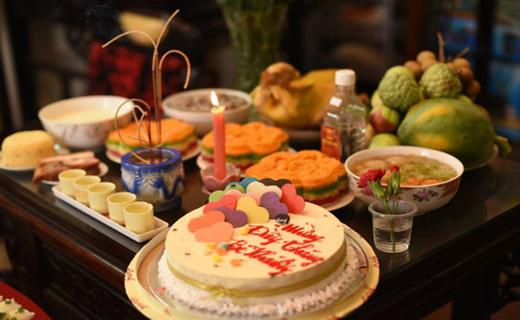 Đầy tháng là mốc thời gian đánh dấu tròn một tháng từ ngày em bé được sinh ra