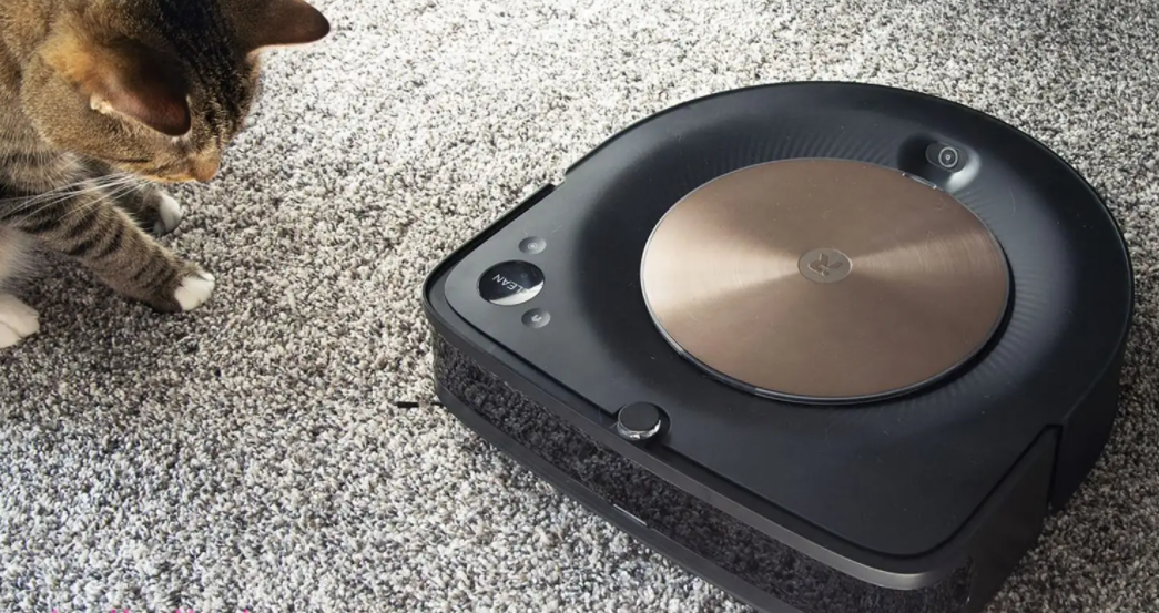 Robot hút bụi IRobot Roomba S9 Plus