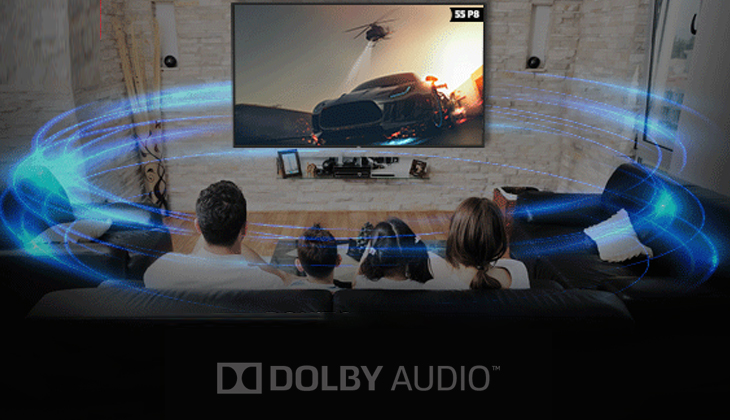 Công nghệ Dolby Atmos không dây - Trải nghiệm điện ảnh đỉnh cao