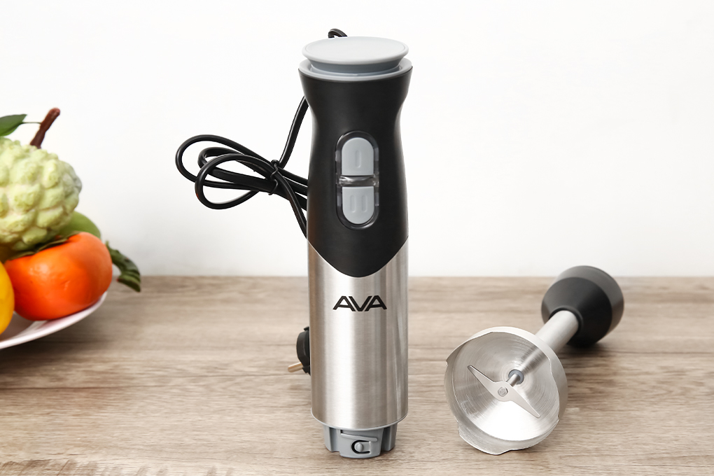 Máy xay cầm tay đang được nhiều gia đình ưa chuộng vì có nhiều ưu điểm