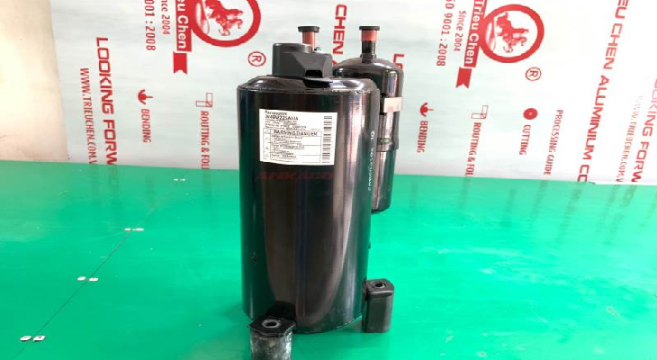 Block máy lạnh là động cơ điện dạng kín đóng vai trò quan trọng trong quá trình vận hành của thiết b