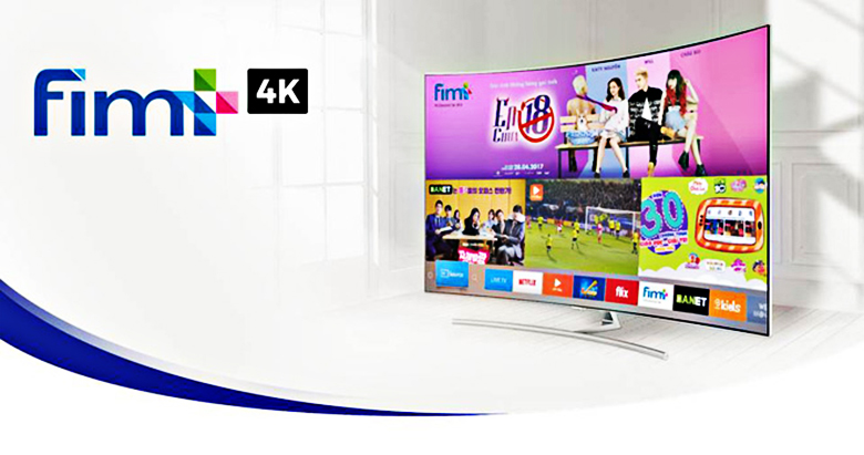 Phim 4K trên ứng dụng Fim+
