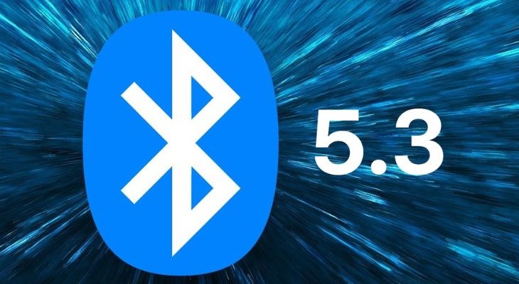 Bluetooth 5.3 gấp đôi băng thông 2Mbps, hỗ trợ hai thiết bị không dây cùng một lúc
