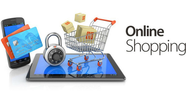 mua sắm online