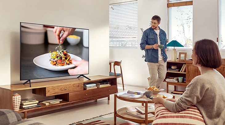 Công nghệ QLED trên tivi Samsung