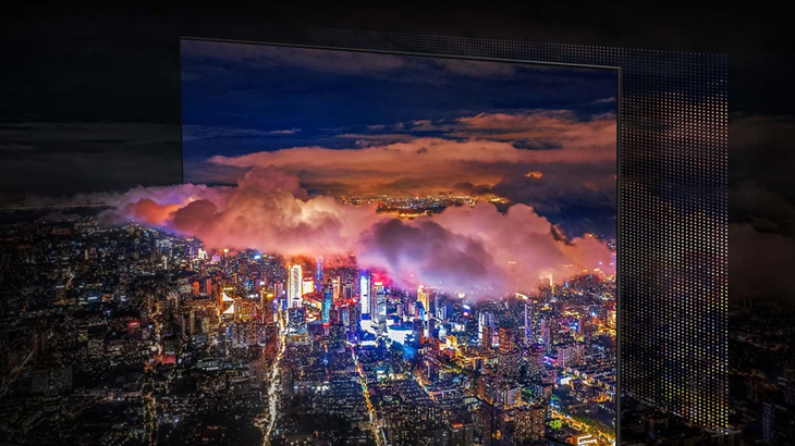 Công nghệ OLED