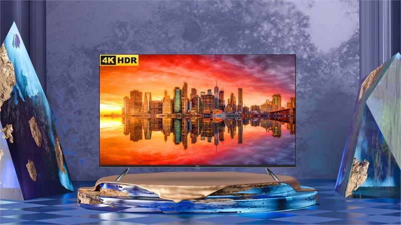 Android Tivi Casper 4K 55 inch 55UGA610