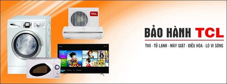 Bảo hành TCL