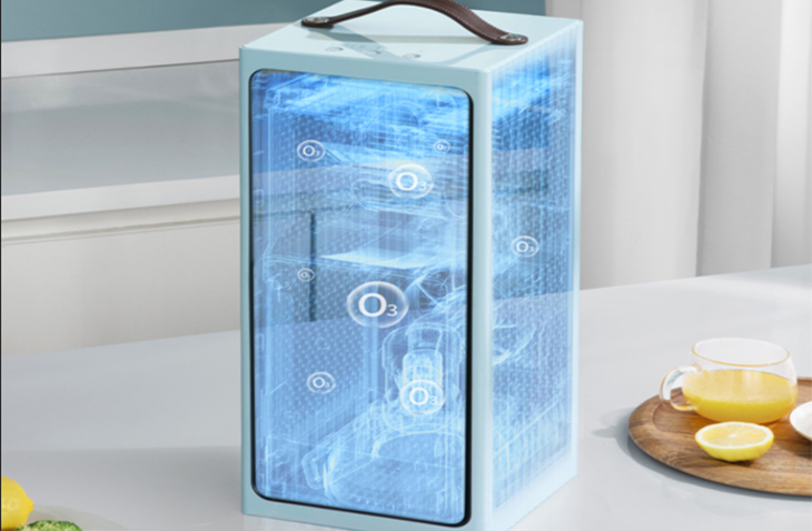 Midea ra mắt máy lạnh di động, kết nối với điện thoại, giá gần 9 triệu