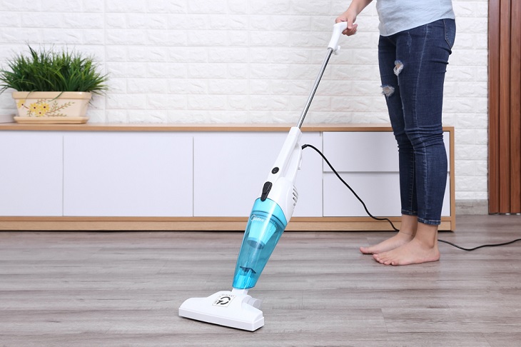 Tiết kiệm thời gian và công sức vệ sinh, dọn dẹp