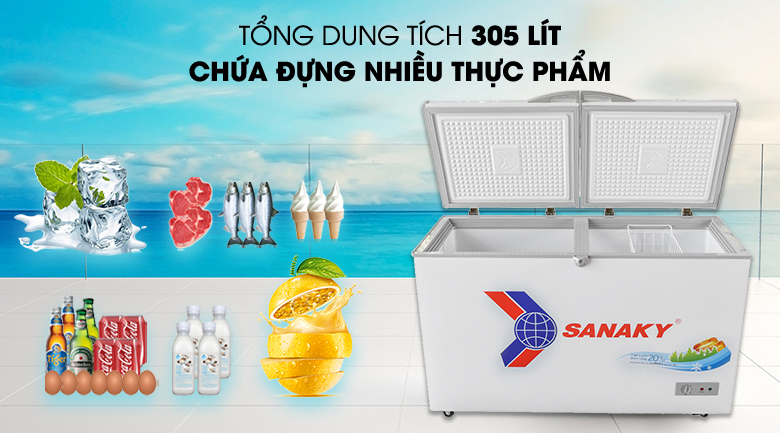 Tủ đông có tốn điện không