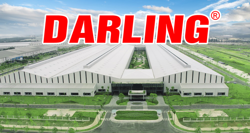 Darling - Thương hiệu Việt Nam uy tín