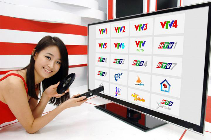 Tổng quan về các công nghệ truyền hình