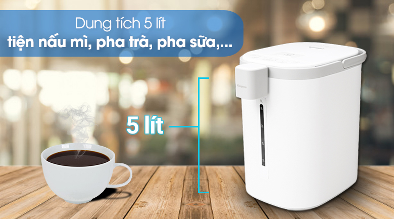 Bình có đa dạng về mẫu mã và kích cỡ, dung tích