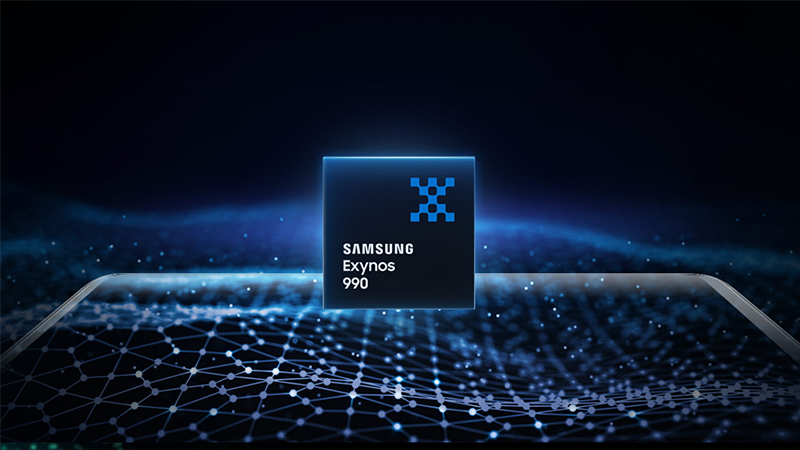 Chip Exynos 990 là gì?